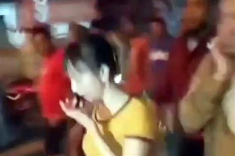 Viral Video Sejoli Di Malang Diarak Warga Karena Diduga Berzina