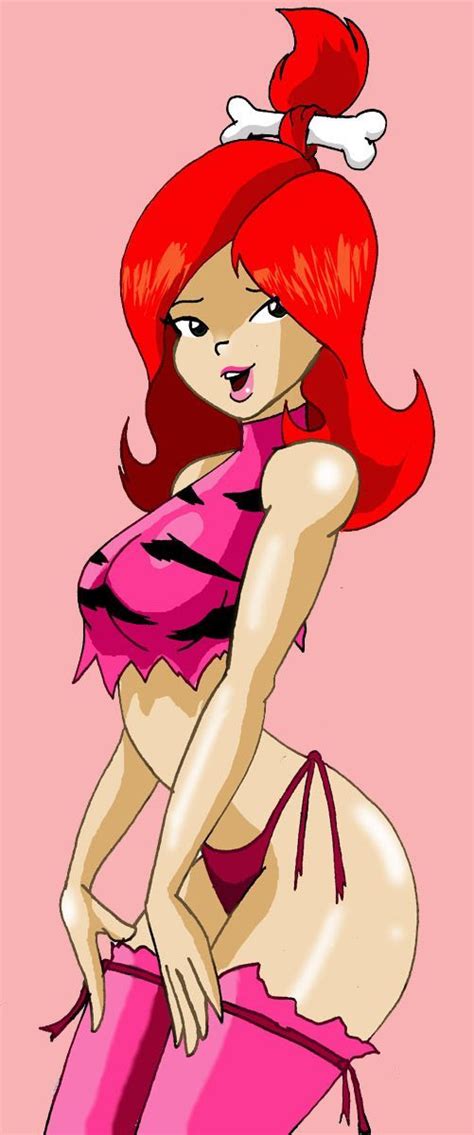 Teen Cartoon Porn 65 Pebbles Flintstone Xxx Pics Luscious