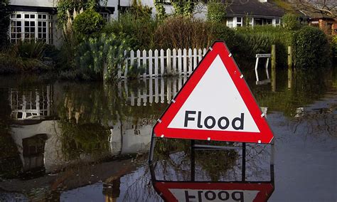 government cuts will hit flood risk work says environment agency head
