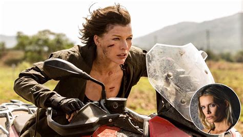 milla jovovich s resident evil stunt double speaks out on crash that