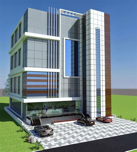 front building design