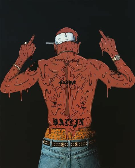 tupac  atchimodu tupac chimodu deladeso hip hop art