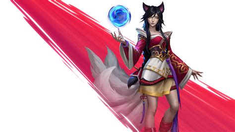 Wild Rift Ahri Build Guide Best Runes Spells Items Roles Tips And