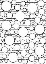Malvorlagen Odette Ronds Geometrische Colorir Graphisme Cercles Coloriages Lesson Zentangle Cercle Mandalas Géométrique Plastiques Frisch Bunt Scheme Páginas Getdrawings Kandinsky sketch template