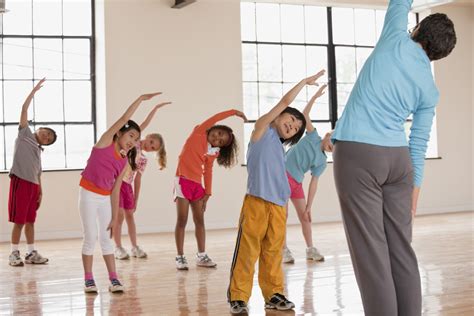 physical education  innovative school programs  boost kids fitness huffpost