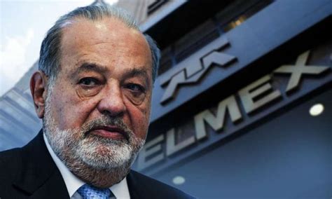 ¿por Qué El Millonario Carlos Slim Es El Dueño De La Empresa Telmex
