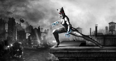 Batman Arkham City Armored Edition Wii U Launch Trailer