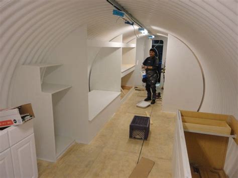 Atlas Survival Shelters About Us Survival Shelter Underground
