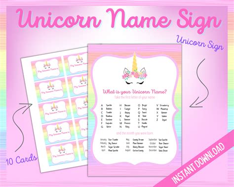 unicorn  sign littlehaloj