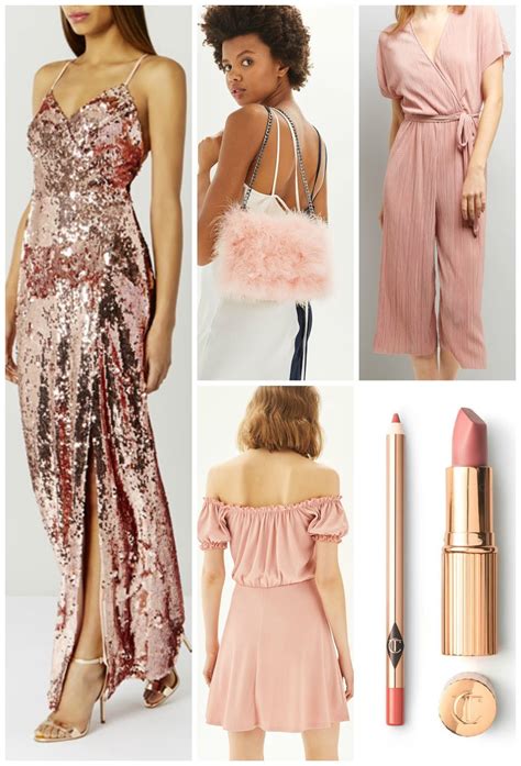 millennial pink beauty fashion edit ellis tuesday