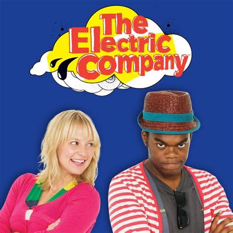 electric company youtube