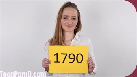 czechcasting tereza 1790 czech casting teen pornb