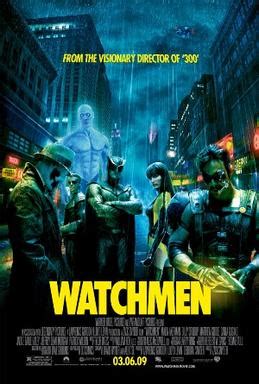 watchmen film wikipedia