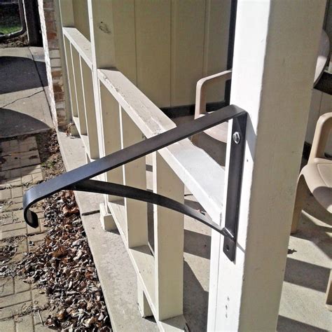 step hand railing happybuy handrail picket  fits    steps