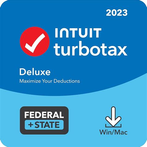 turbotax premier  federal state taxes federal efile