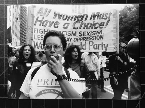 Pro Choice March Nyc 1992 A Photo On Flickriver
