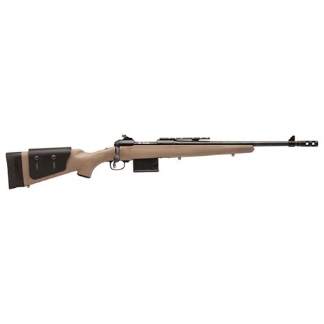 savage  scout bolt action  winchester centerfire
