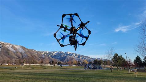 electrical engineering student wins  drone competition