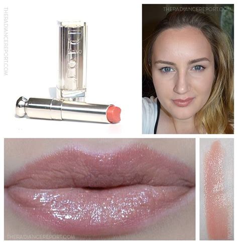 daily swatch dior via radiancereport click image for color product details