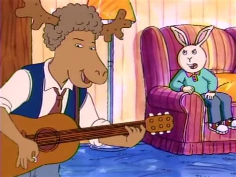 The Ballad Of Buster Baxter Arthur Wiki Fandom Powered By Wikia