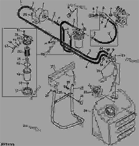 wiring diagram  jd gator