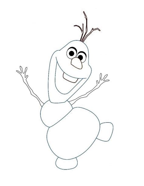 olaf coloring pages google search olaf drawing olaf coloring pages
