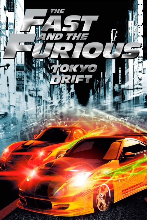 asfsdf the fast and the furious tokyo drift 2006