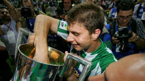 Betis: JoaquÃ­n, el Ãºltimo 'superviviente' de los ganadores