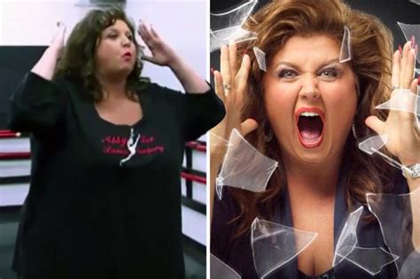 abby lee miller quits dance moms ahead of fraud sentencing daily star