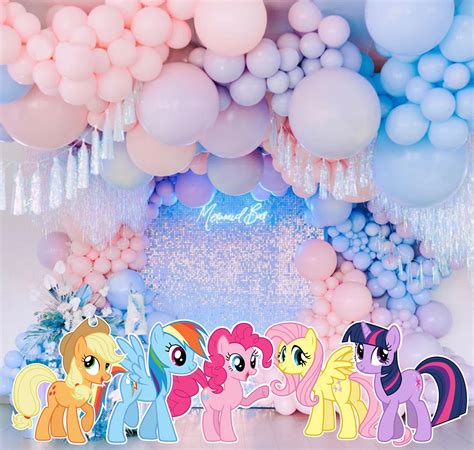 pony birthday party ubicaciondepersonascdmxgobmx