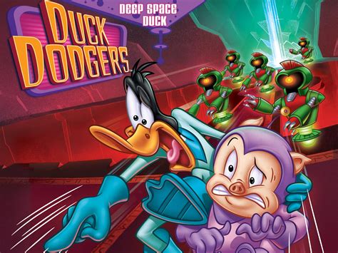 Watch Duck Dodgers Deep Space Duck The Complete Second Season Prime