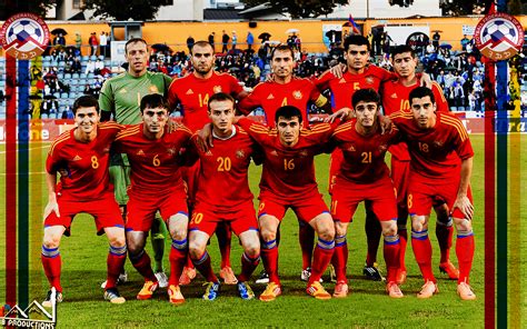 productions armenian football team