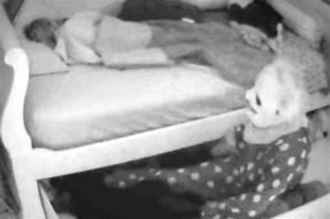 Watch Killer Clown Hiding Under Bed Creeps Up On Girl