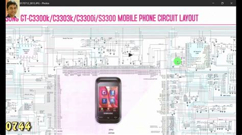 auto mobile schematic diagram