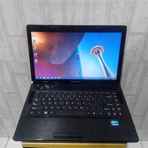Laptop Lenovo G480 Core I3 2348m Hd Graphics 3000 Ram 4gb Hdd 320gb
