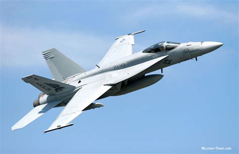 boeing fa ef super hornet multi role fighter military todaycom