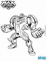 Steel Coloring Pages Max Turbo Superhero Real Color Reboot Atom Print Search Super Kids Again Bar Case Looking Don Use sketch template