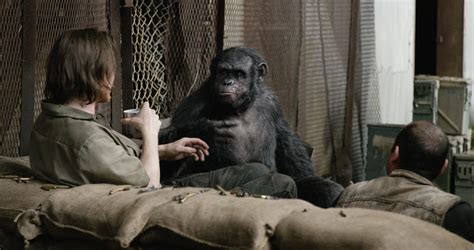 review dawn of the planet of the apes trend police