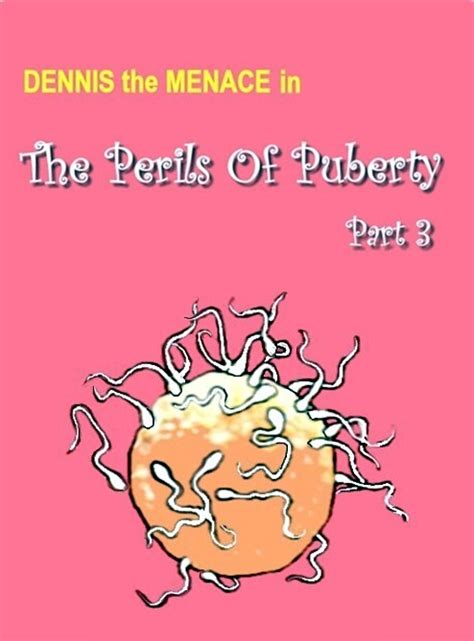 dennis the menace the perils of puberty 3 4 porn comics