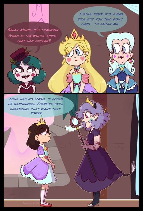 Wand Part 1 By Turquoisegirl35 Star Vs The Forces Of Evil Star Vs