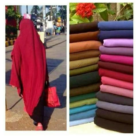 jual harga hijab besarjilbab khimar syari segi empat