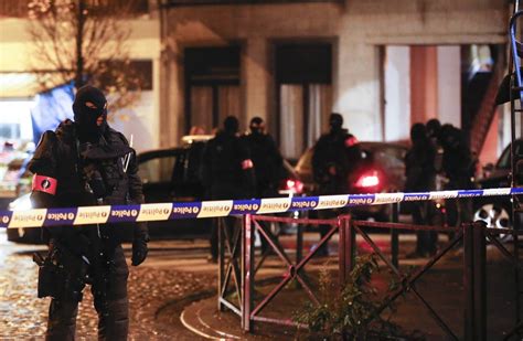 Paris Terror Attackers Contact Arrested In Morocco Wsj