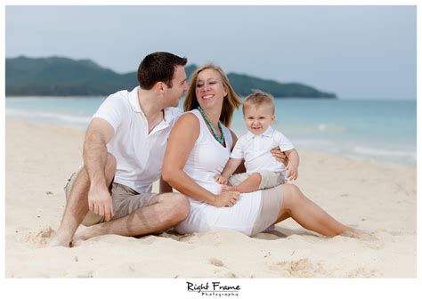 family pictures  oahu hawaii sarah  frame photography