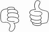 Down Thumbs Clipart Sideways Clip Cliparts Thumb Purpose Brand Good Thinking Clipartmag Consumers Find Do Great 1055 1600 Clipartbest Well sketch template