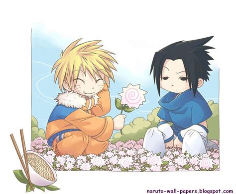 naruto cute wallpaper wallpapersafari