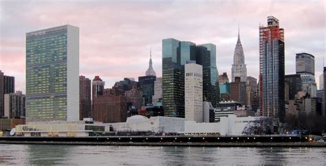 fileunited nations headquarters   york city view  roosevelt islandjpg wikimedia