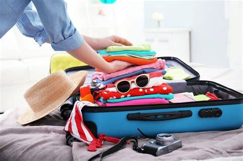 essential packing tips  luggage   smarter travel