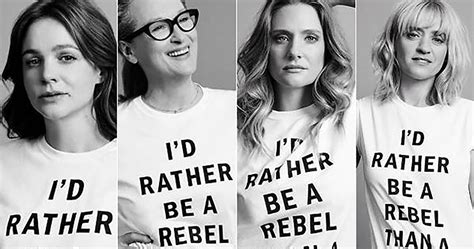 Backlash Against Feminist Shirt Meryl Streep Attn