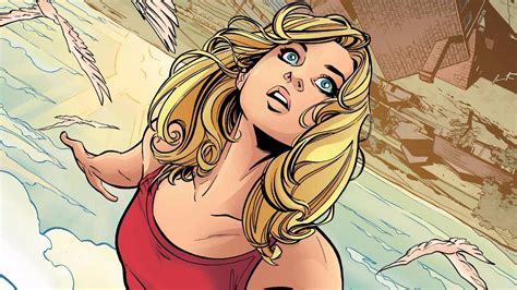 Exclusive Preview Why Supergirl S New Comic Creators Decided To Wipe