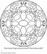 Doverpublications Dover Publications Book Mandalas sketch template